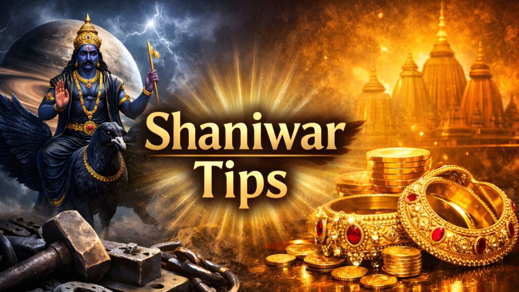 Shaniwar Tips