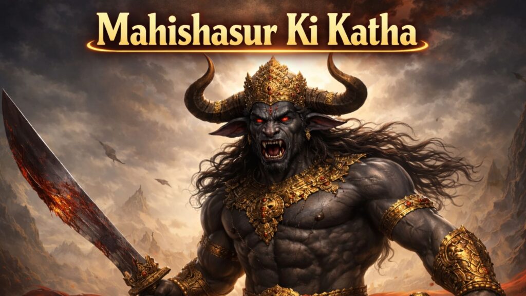 Mahishasur Ki Katha