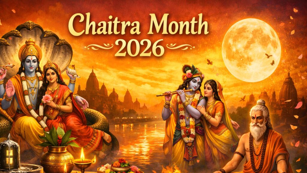 Chaitra Month 2026