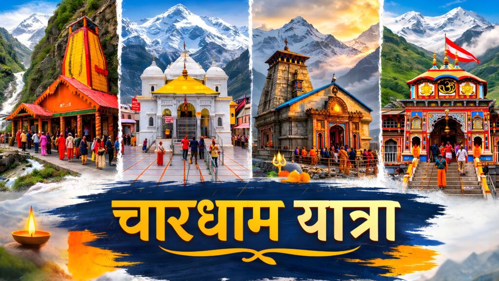 Char Dham Yatra 2026
