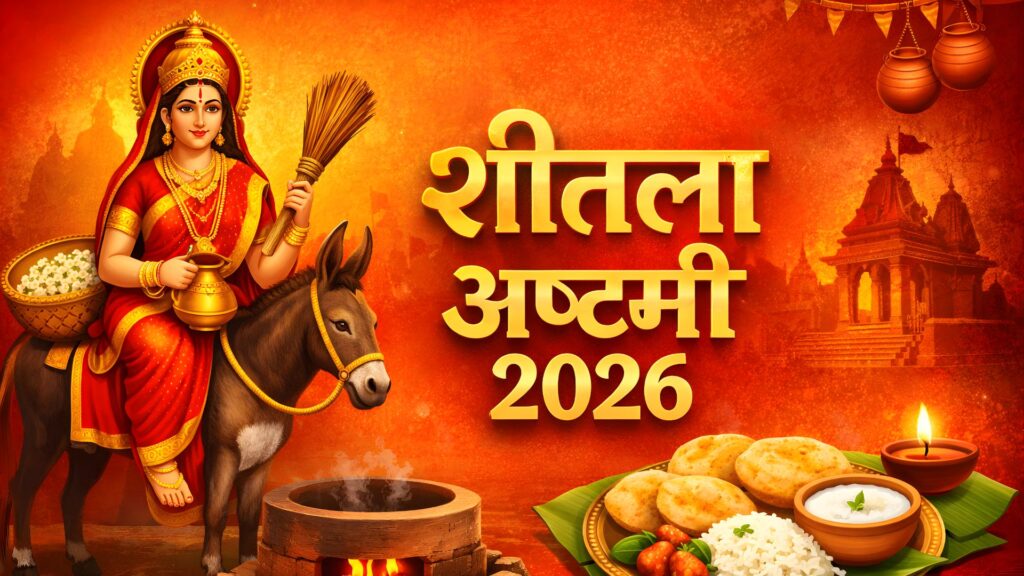 Sheetala Ashtami 2026