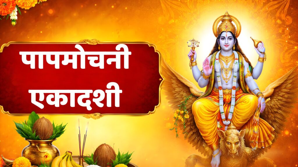 Papmochani Ekadashi 2026