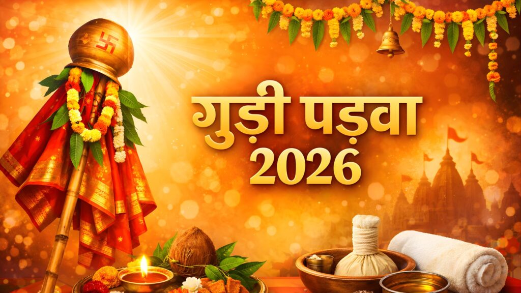 Gudi Padwa 2026