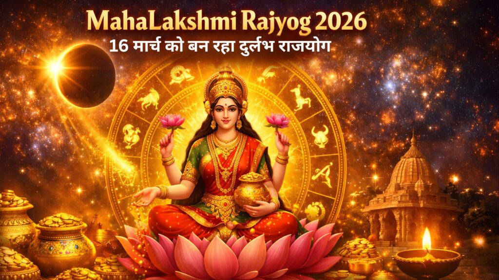 MahaLakshmi Rajyog 2026