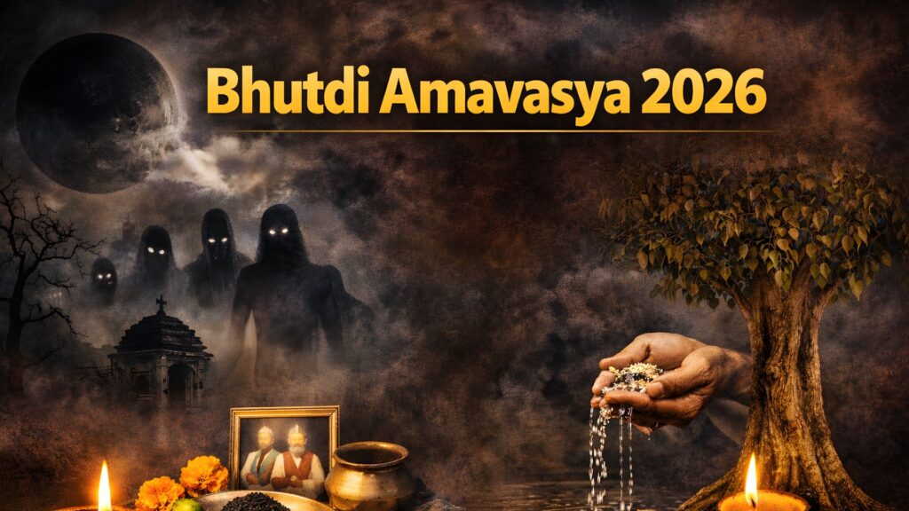 Bhutdi Amavasya 2026