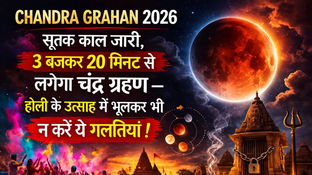 Chandra Grahan 2026