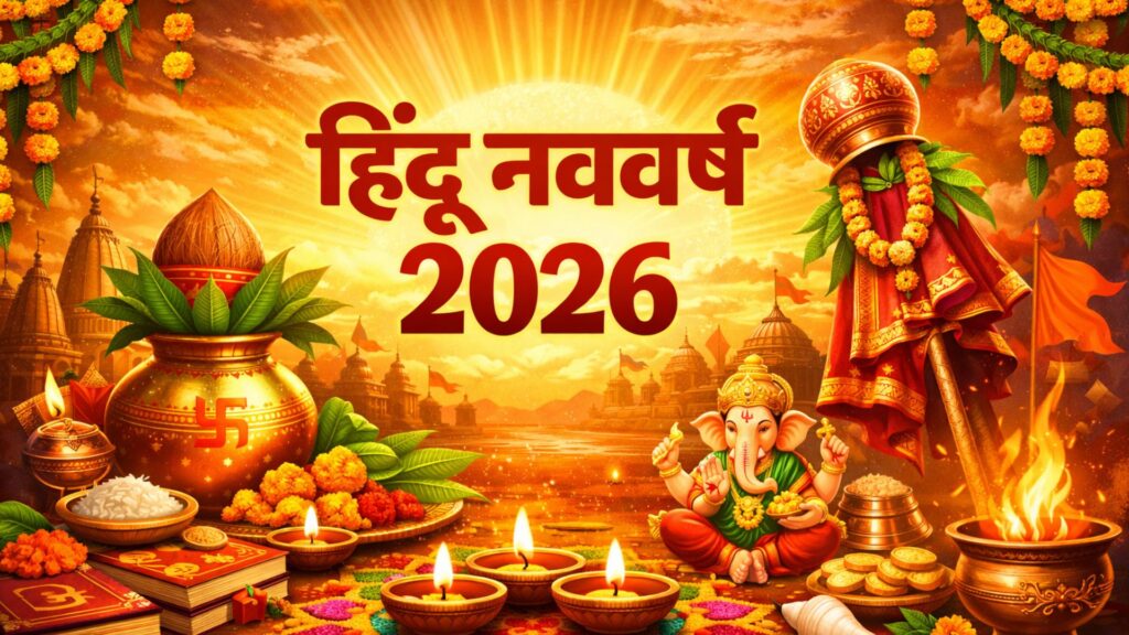 Hindu New Year 2026