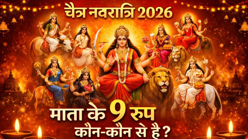 Chaitra Navratri 2026