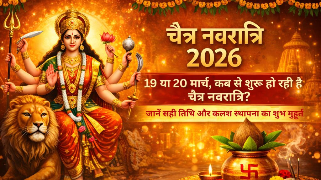 Chaitra Navratri 2026