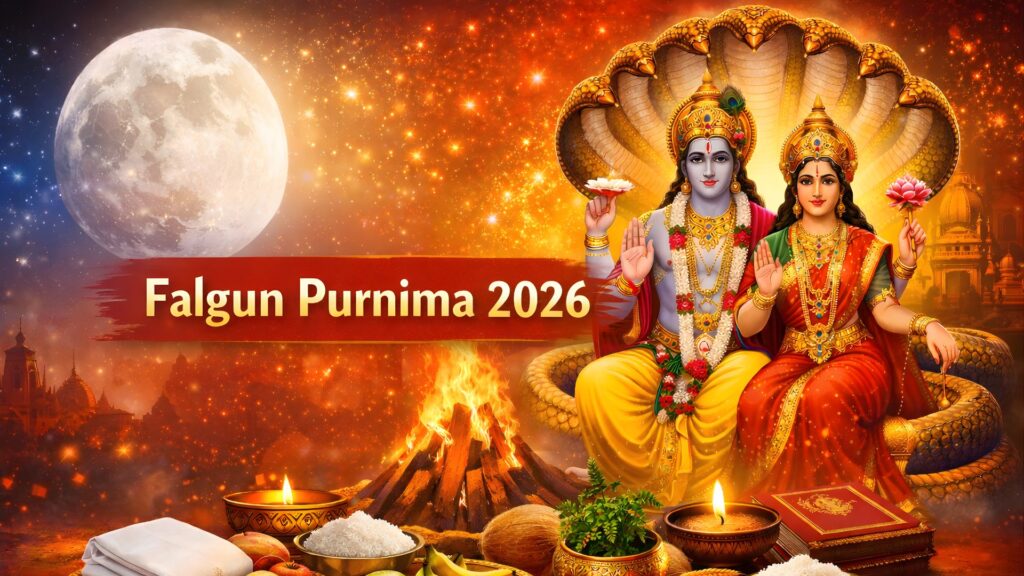 Falgun Purnima 2026