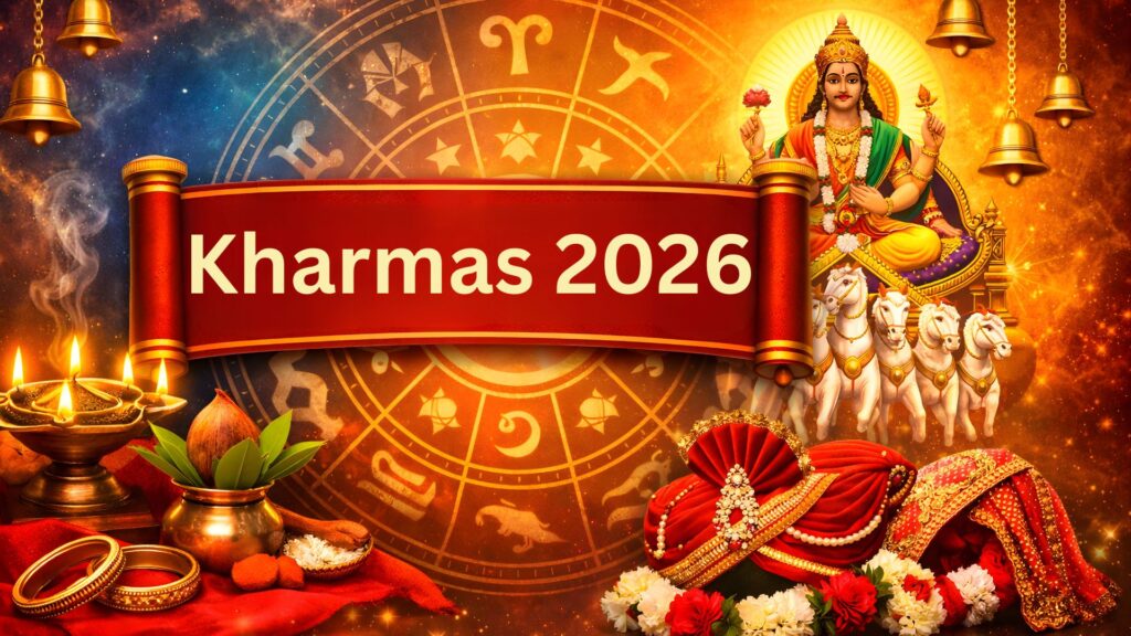 Kharmas 2026