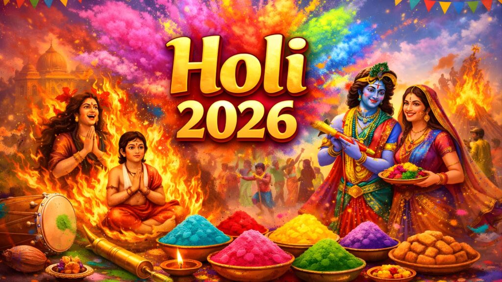 Holi 2026