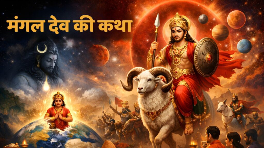 Mangal Dev Ki Katha