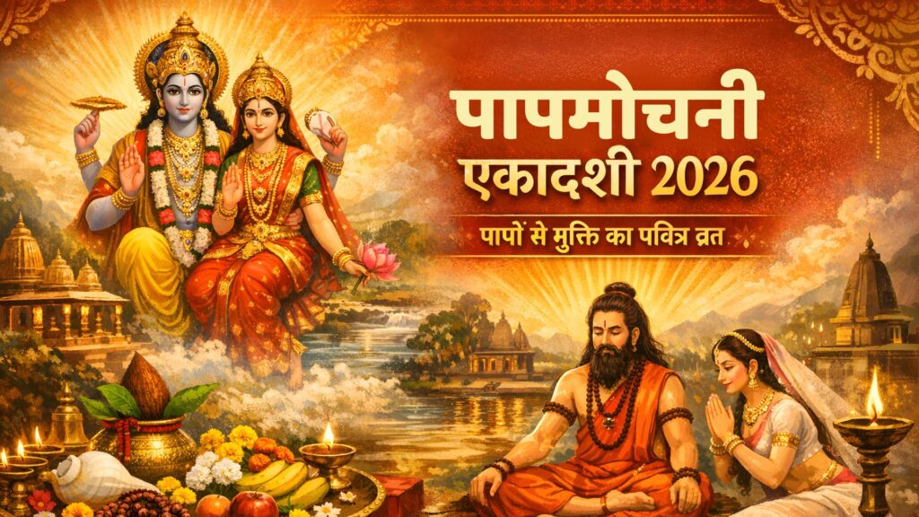 Papmochani Ekadashi 2026