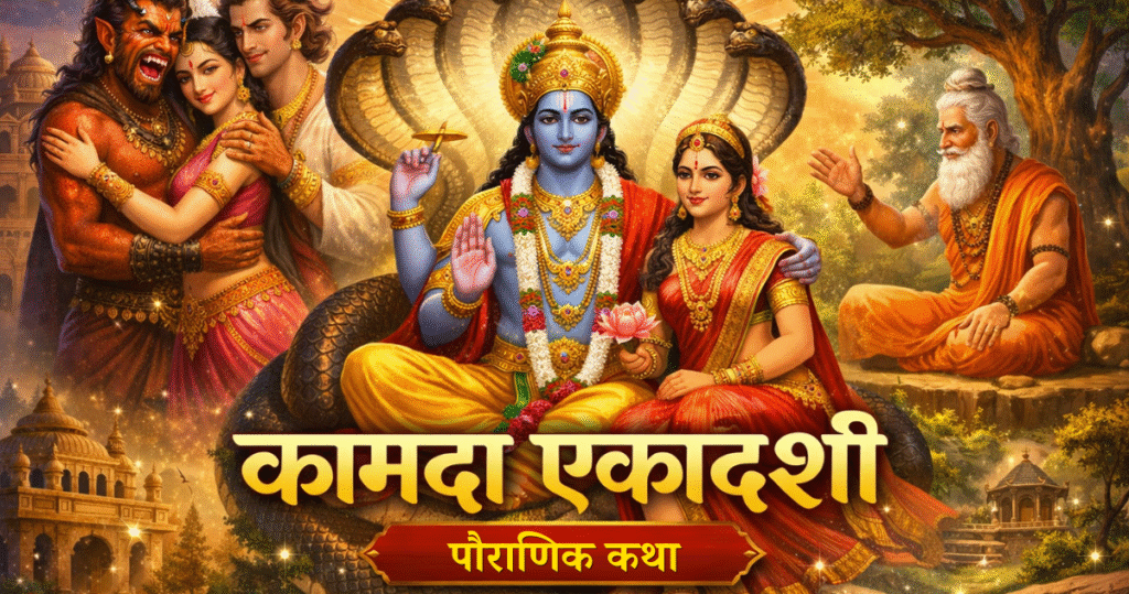 Kamada Ekadashi 2026 कामदा एकादशी व्रत कथा