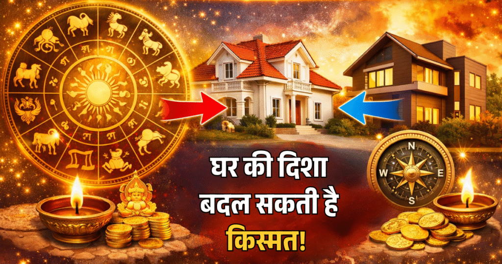 home facing vastu