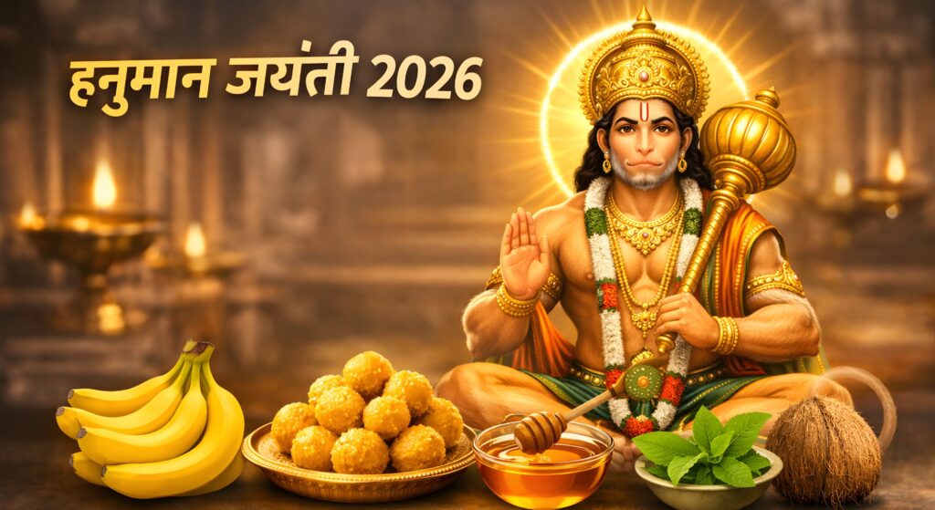 Hanuman Jayanti