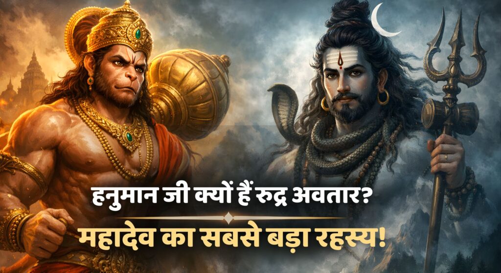 Hanuman Ji birth Story