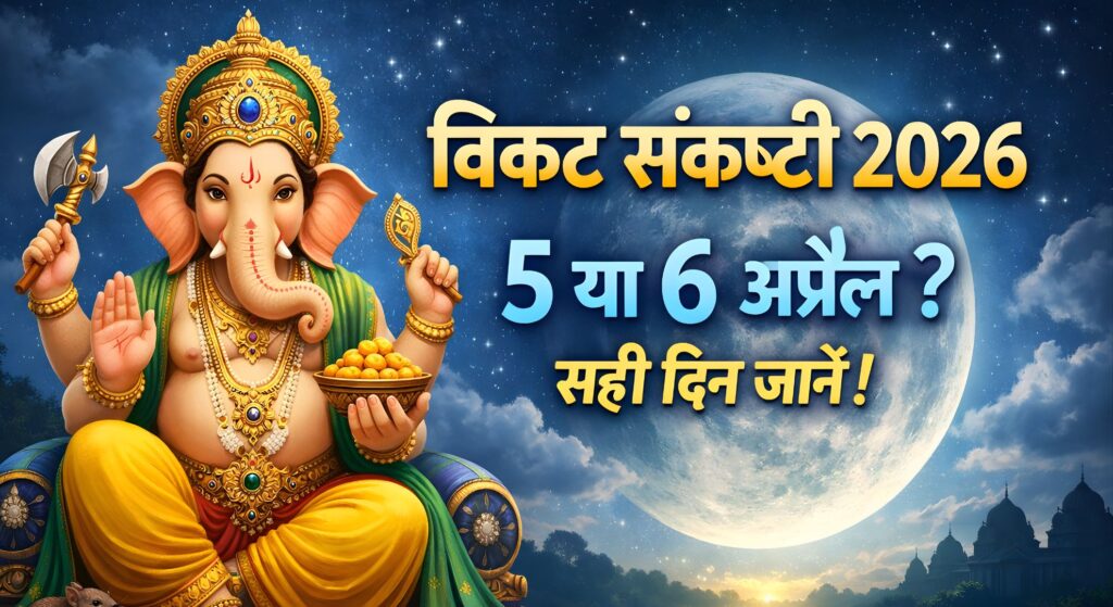 Vikata Sankashti Chaturthi