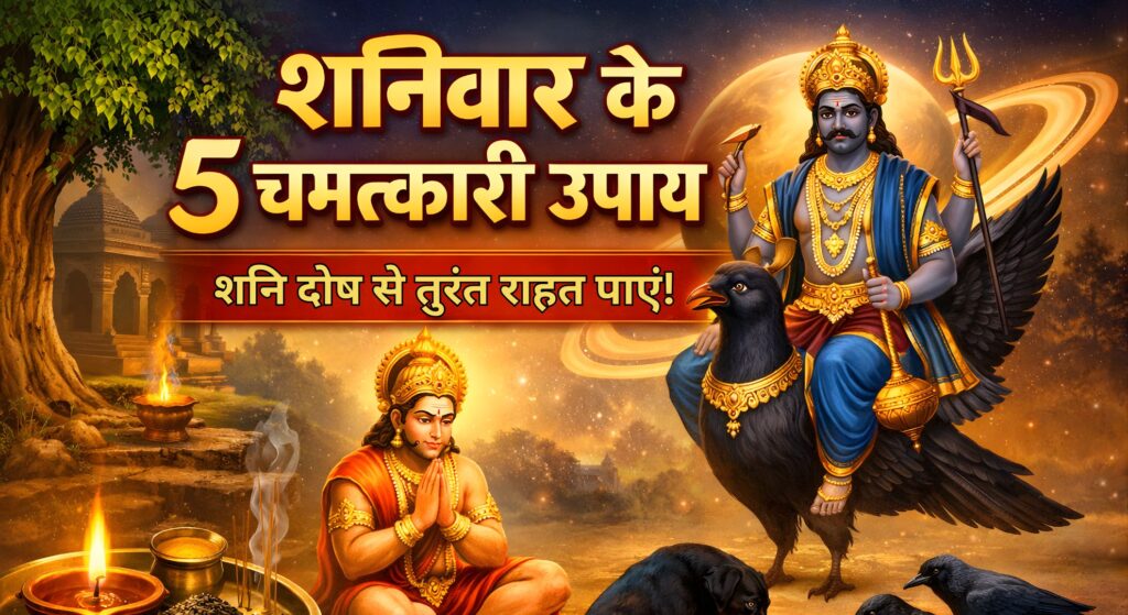 Shaniwar Ke Upay