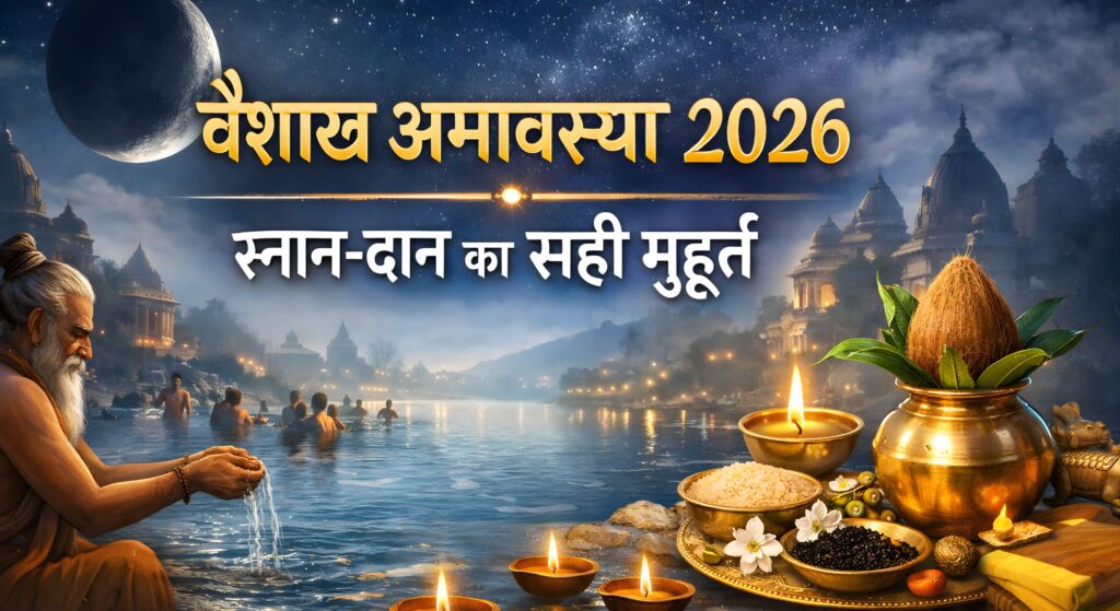 Vaishakh Amavasya 
