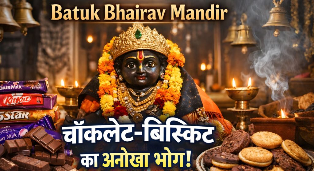 Batuk Bhairav Mandir