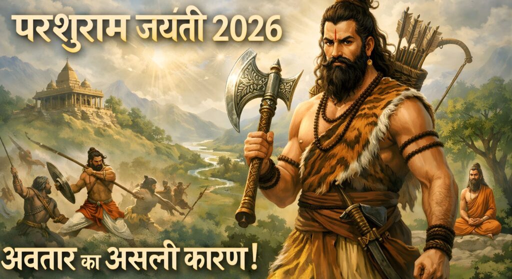 Parshuram Jayanti