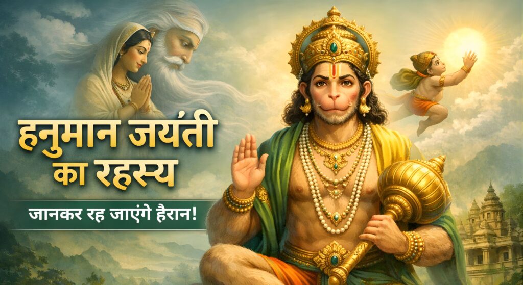Hanuman Jayanti