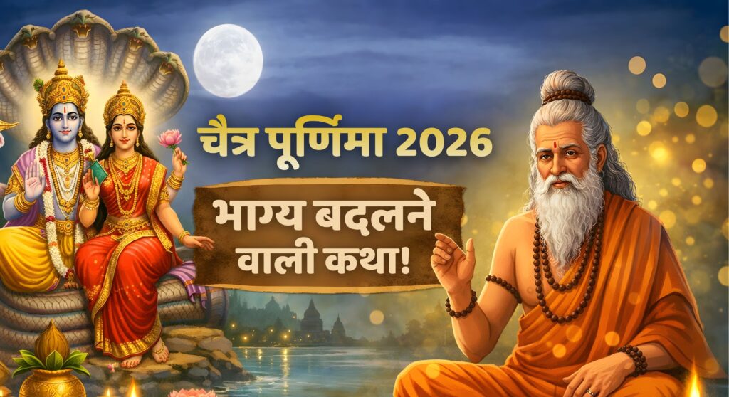 Chaitra Purnima Vrat Katha