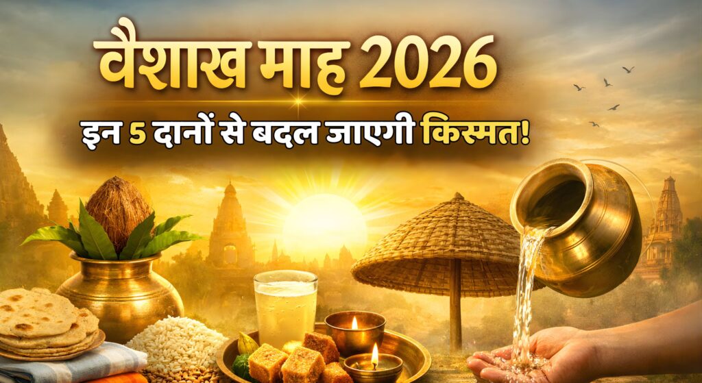 Vaishakh Maah