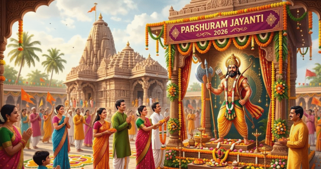 Parshuram Jayanti 2026: इस दिन का रहस्य और सही पूजा विधि