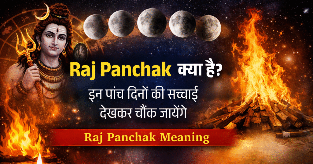 Raj Panchak क्या है? जानें प्रभाव और उपाय