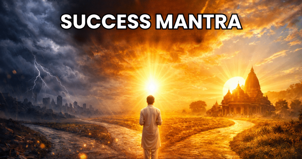 SUCCESS MANTRA