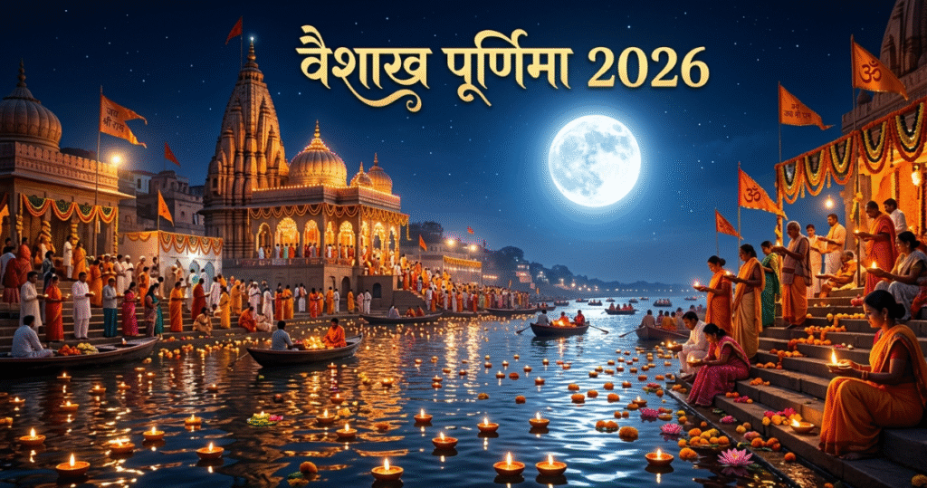 Vaishakh Purnima 2026