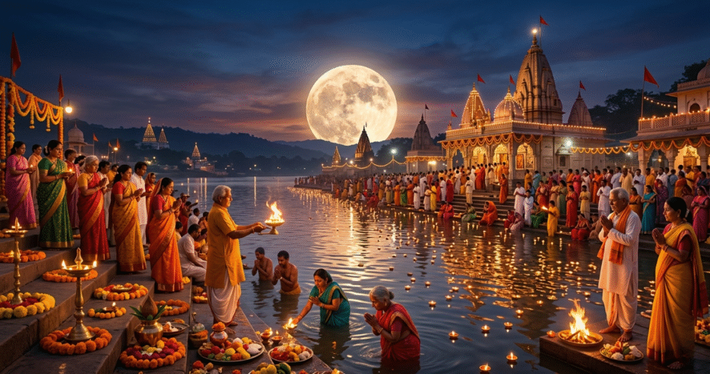 Vaishakh Purnima 2026: जानें महत्व और व्रत फल