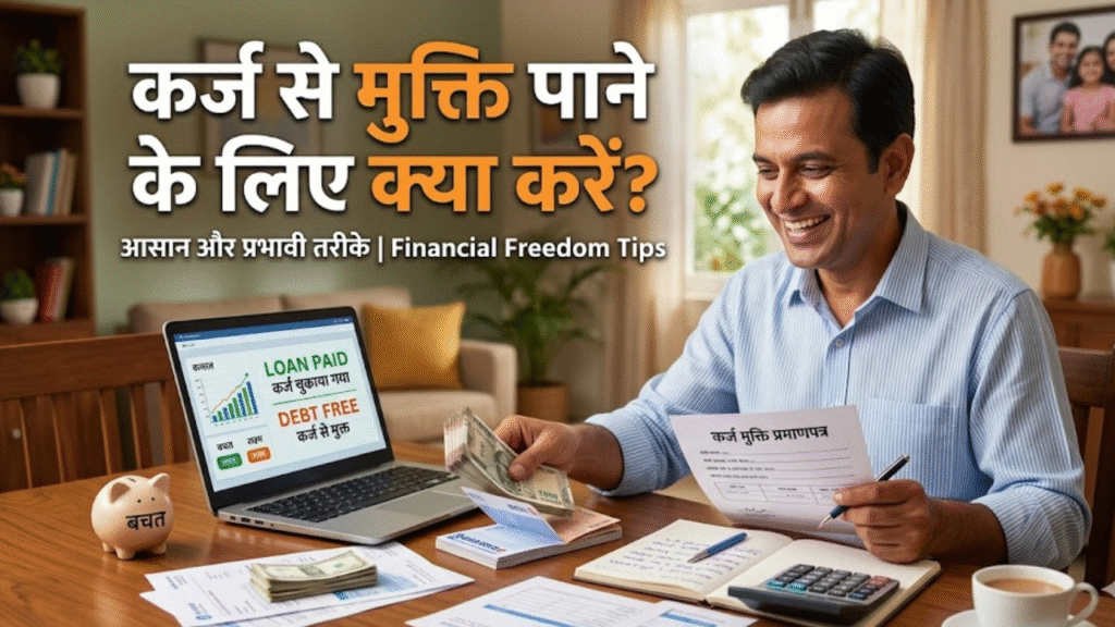कर्ज से मुक्ति पाने के लिए क्या करें? Karj Se Mukti Kaise Paye?