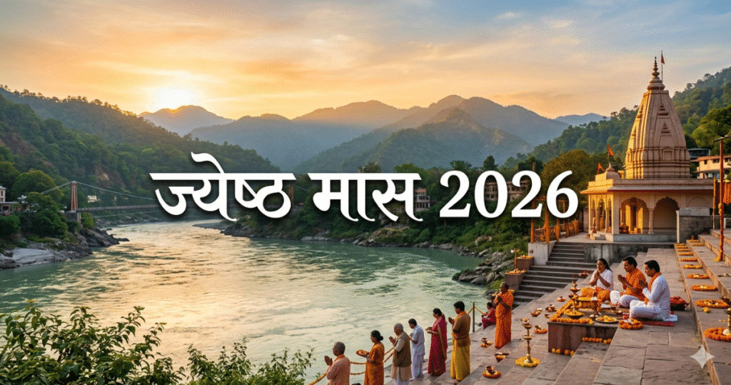 Jyeshtha Month 2026: महत्व, तिथियां, व्रत और आध्यात्मिक रहस्य