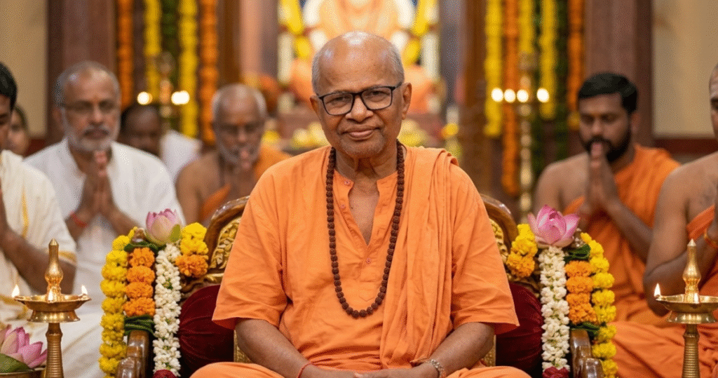 संत नारायणप्रसाद जी का निधन, भक्तों में शोक की लहर। पढ़ें उनकी शिक्षाएं और जीवन यात्रा।