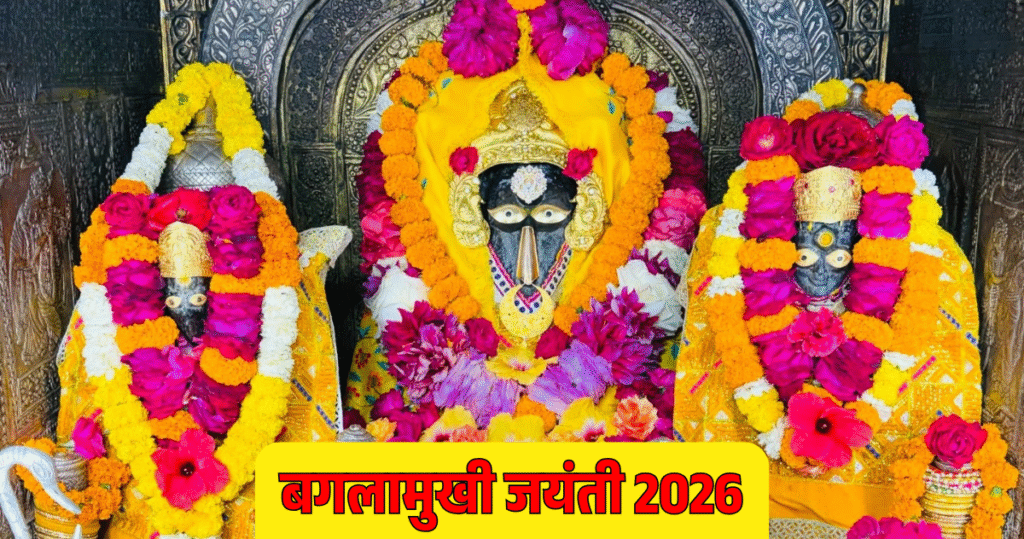 baglamukhi jayanti 2026