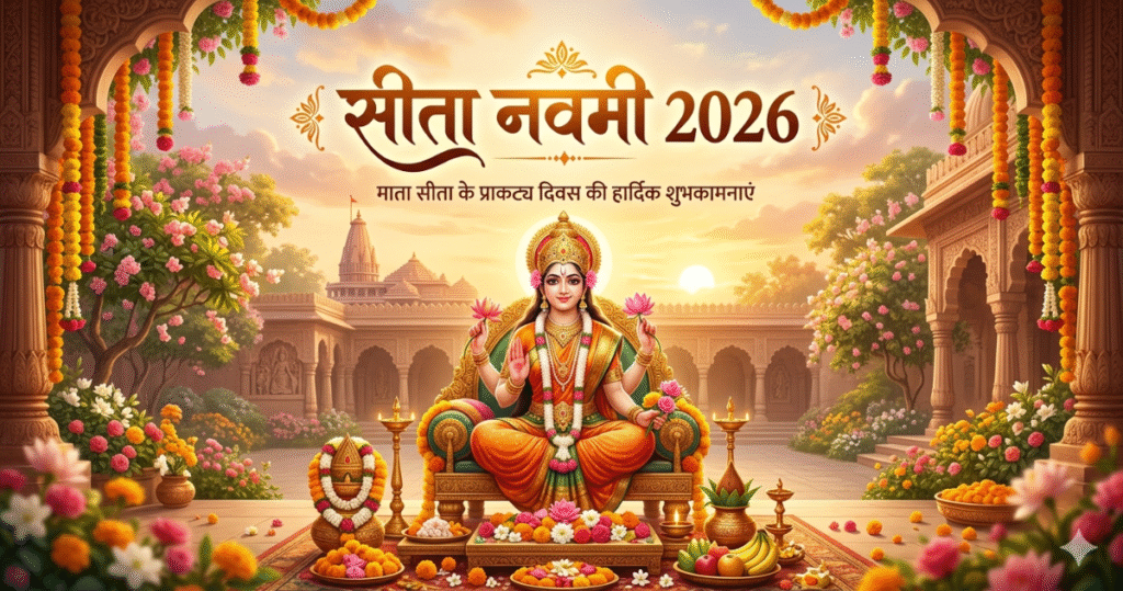 सीता नवमी 2026 sita navami 2026
