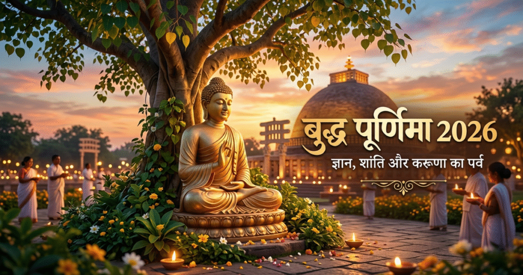 Buddha Purnima 2026