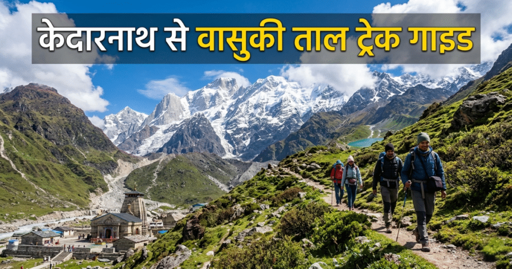 Scenic trek in mountainous landscape.